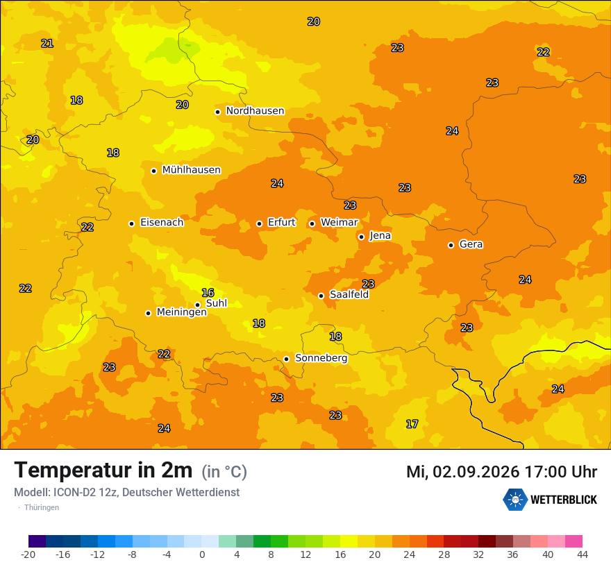 Temperatur