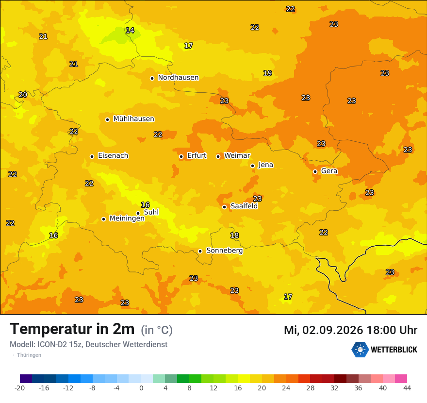 Temperatur