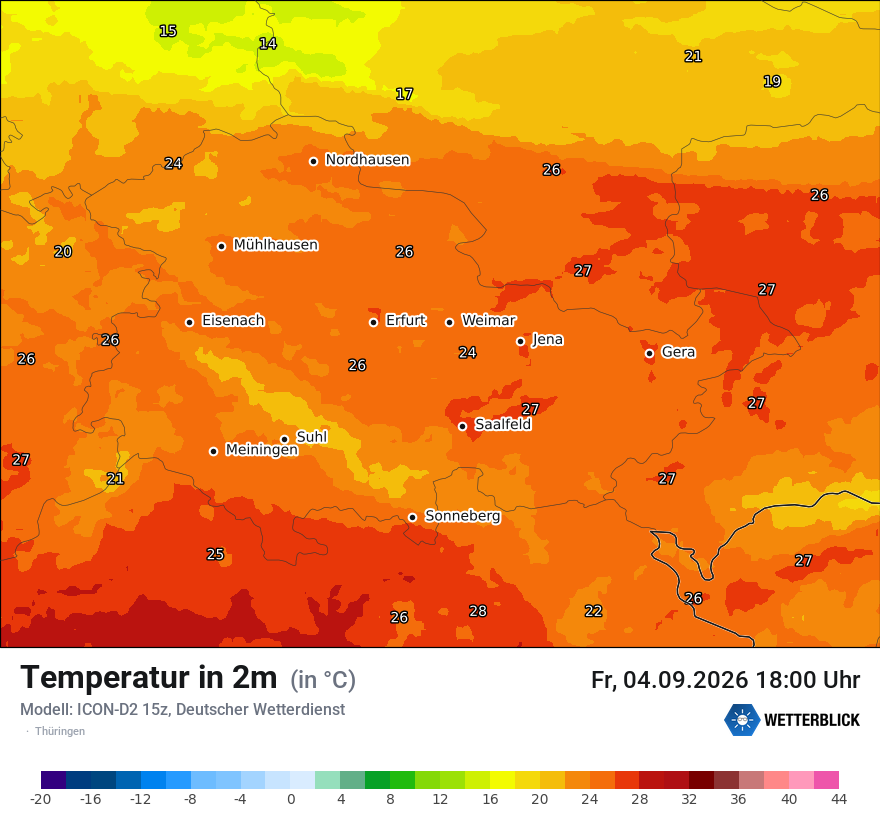 Temperatur