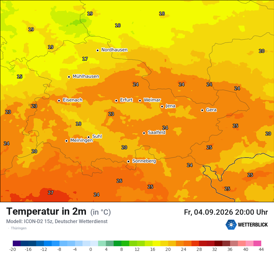 Temperatur