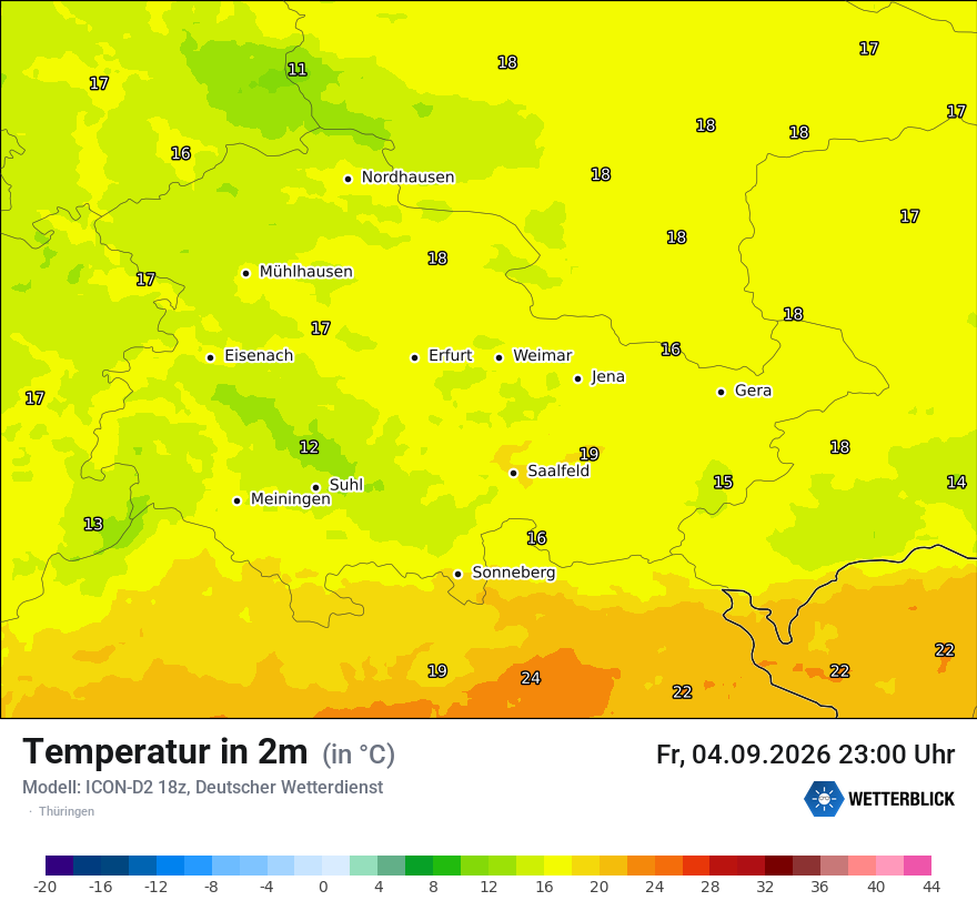 Temperatur