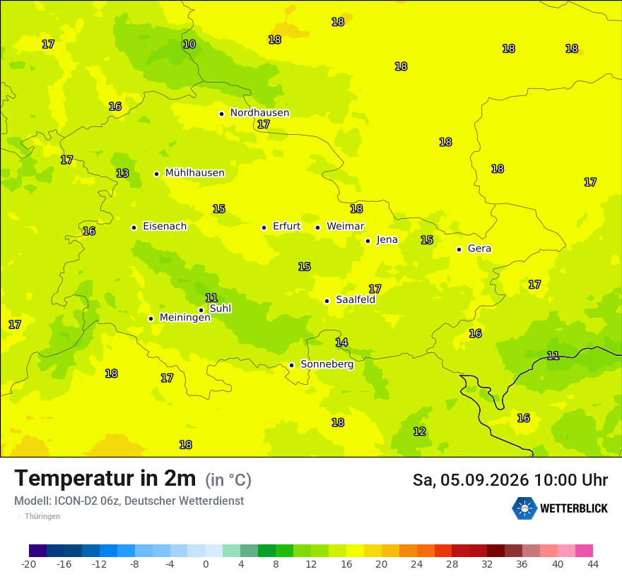 Temperatur