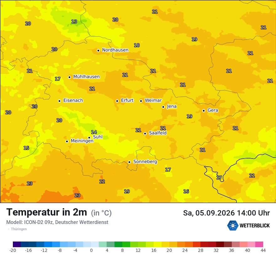 Temperatur