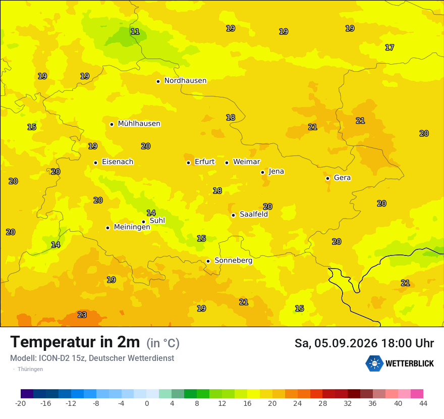 Temperatur