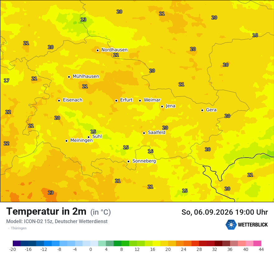 Temperatur