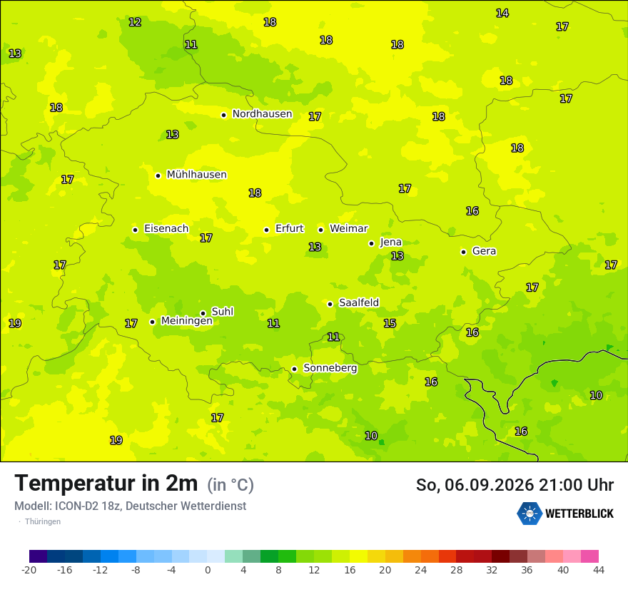 Temperatur