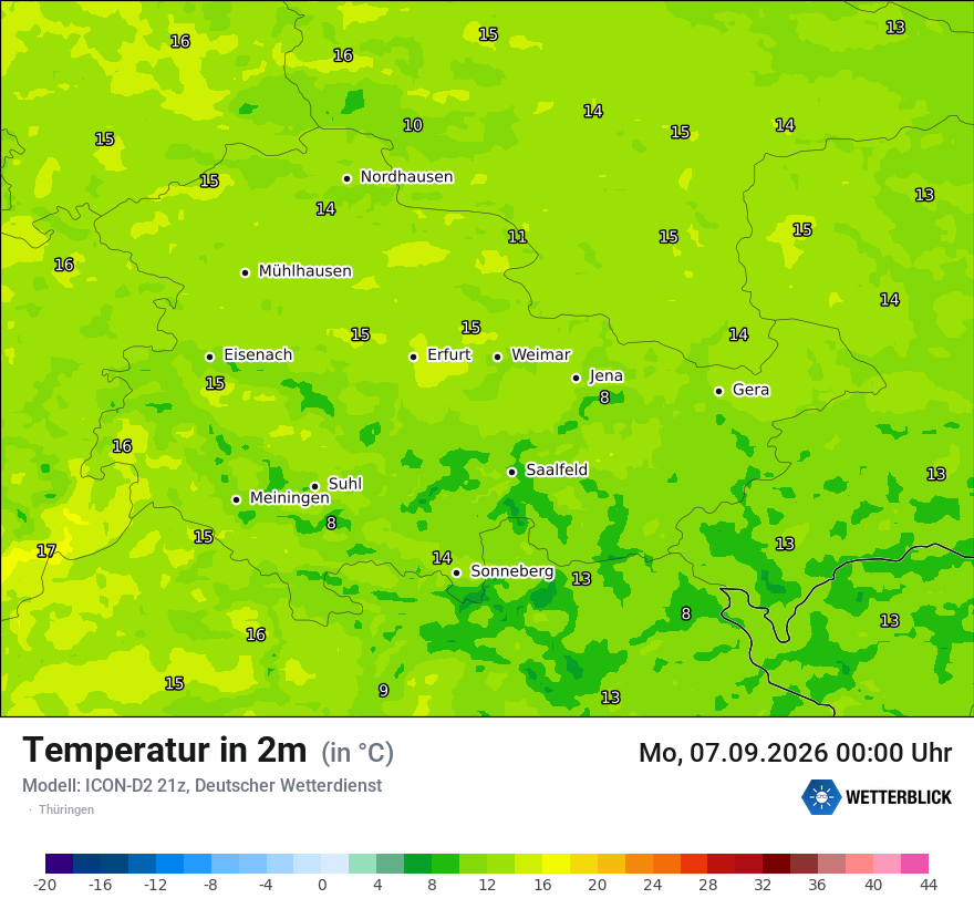 Temperatur