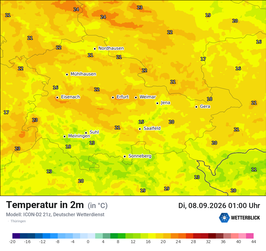Temperatur