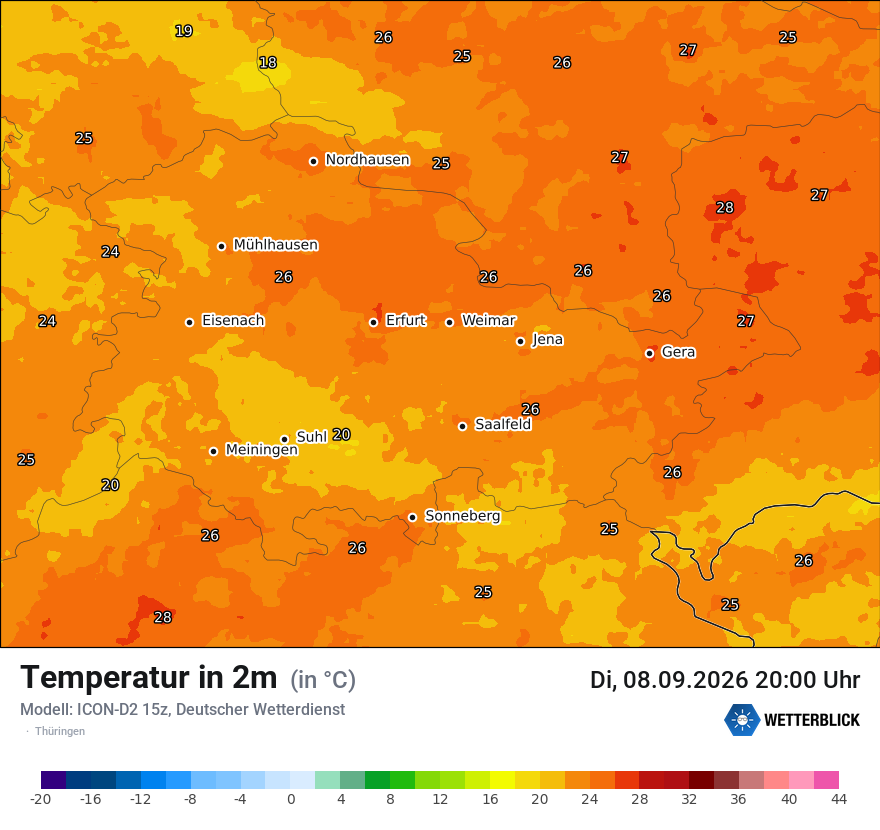 Temperatur