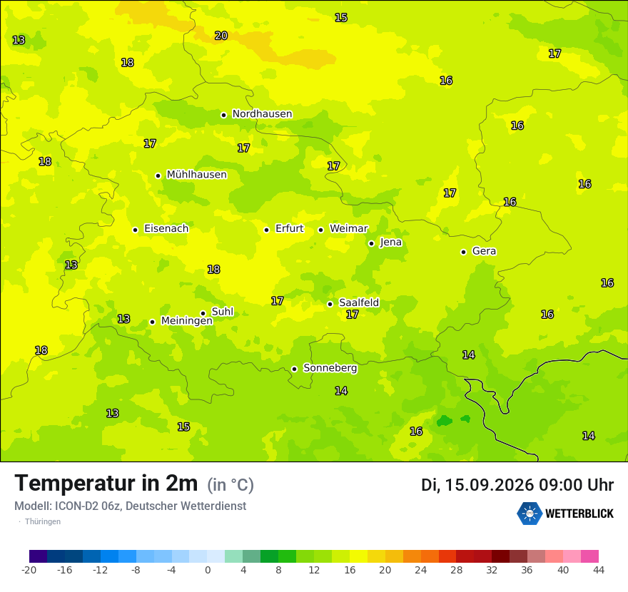 Temperatur