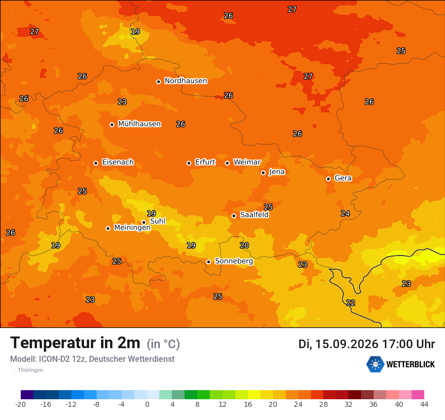 Temperatur