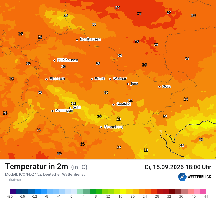 Temperatur