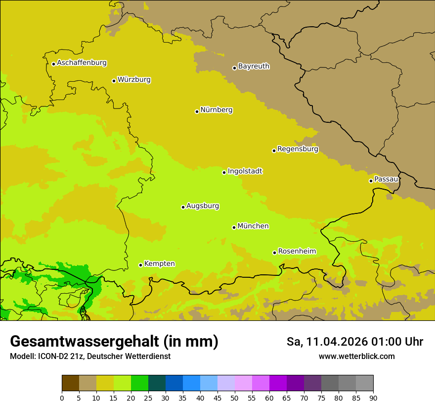 Modellkarte ICON-D2 – twater – by