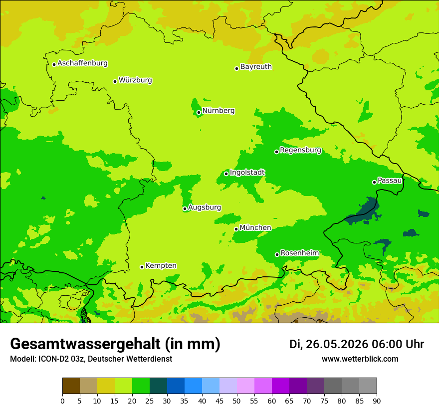 Modellkarte ICON-D2 – twater – by