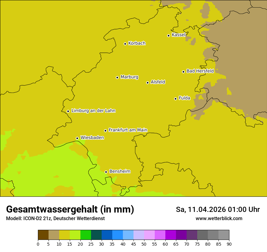 Modellkarte ICON-D2 – twater – he