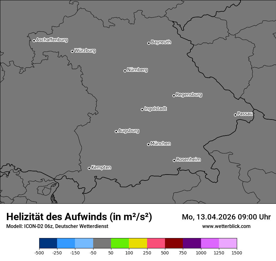 Modellkarte ICON-D2 – uh_max – by