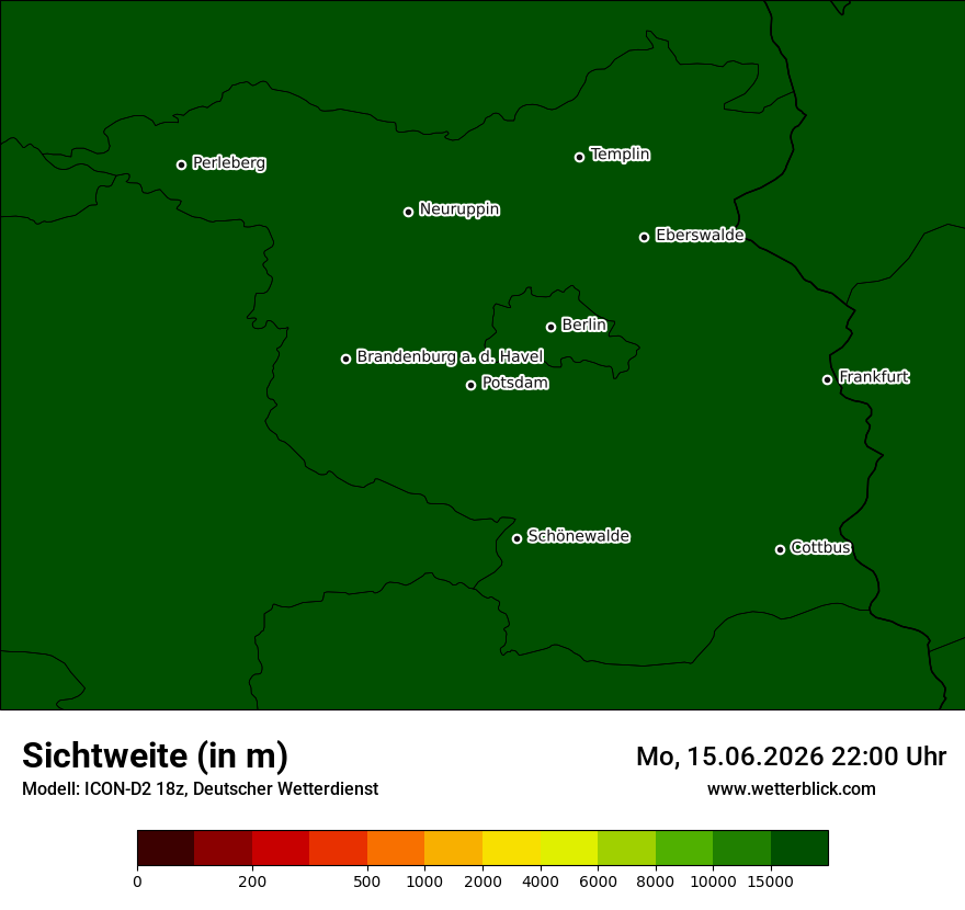 Modellkarte ICON-D2 – vis – bb