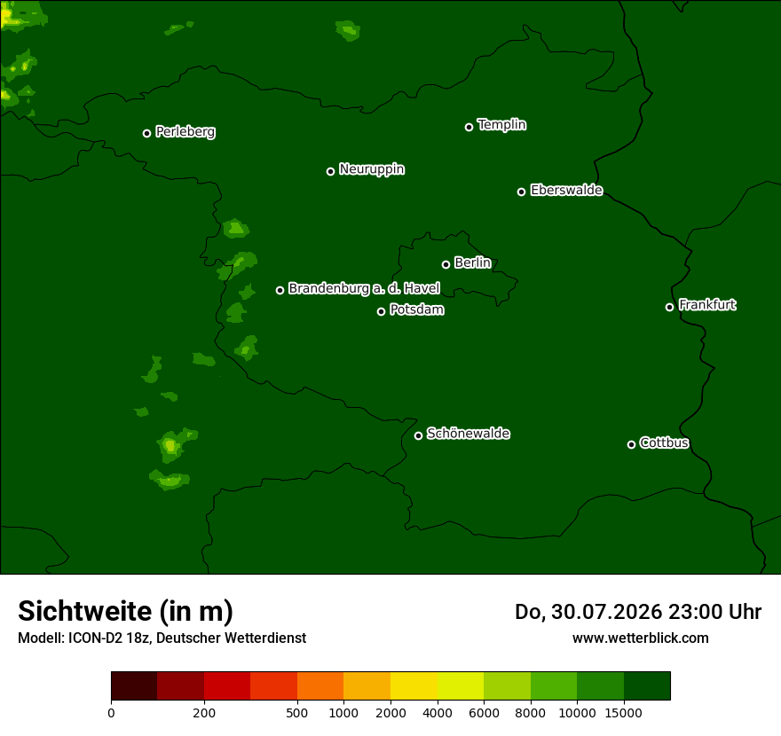 Modellkarte ICON-D2 – vis – bb