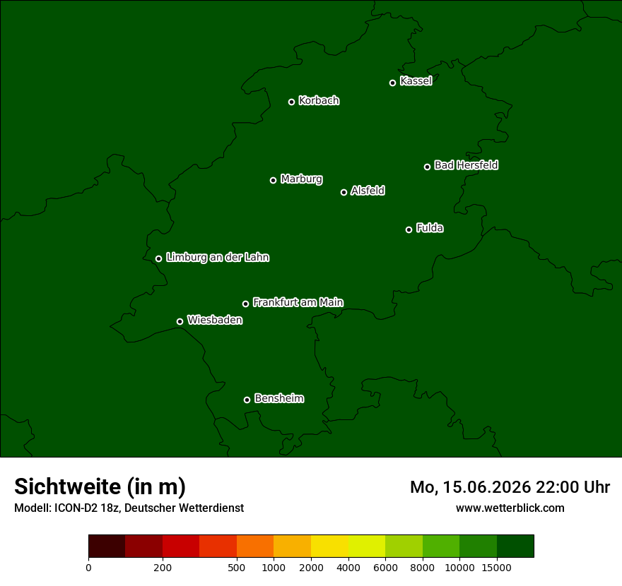Modellkarte ICON-D2 – vis – he