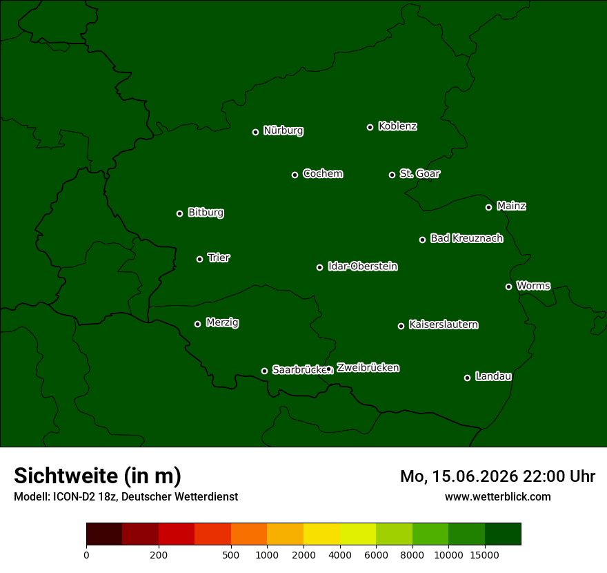 Modellkarte ICON-D2 – vis – rp
