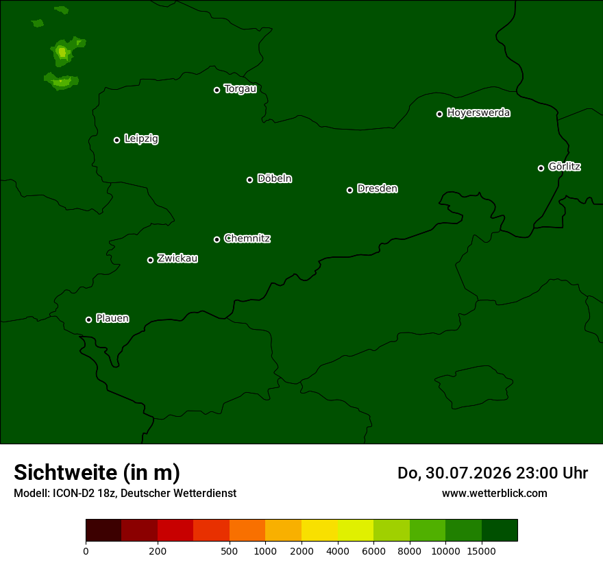 Modellkarte ICON-D2 – vis – sn