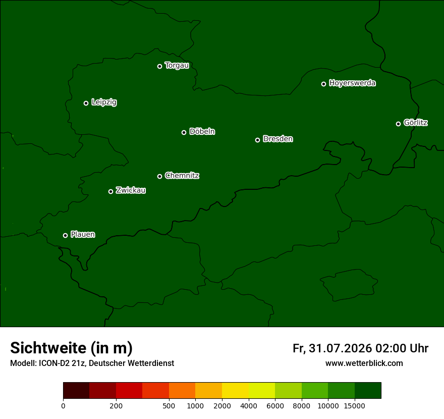 Modellkarte ICON-D2 – vis – sn