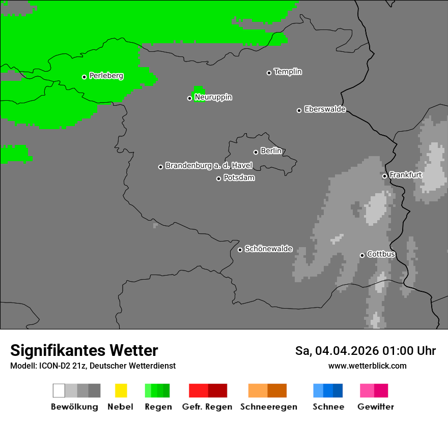 Modellkarte ICON-D2 – ww – bb