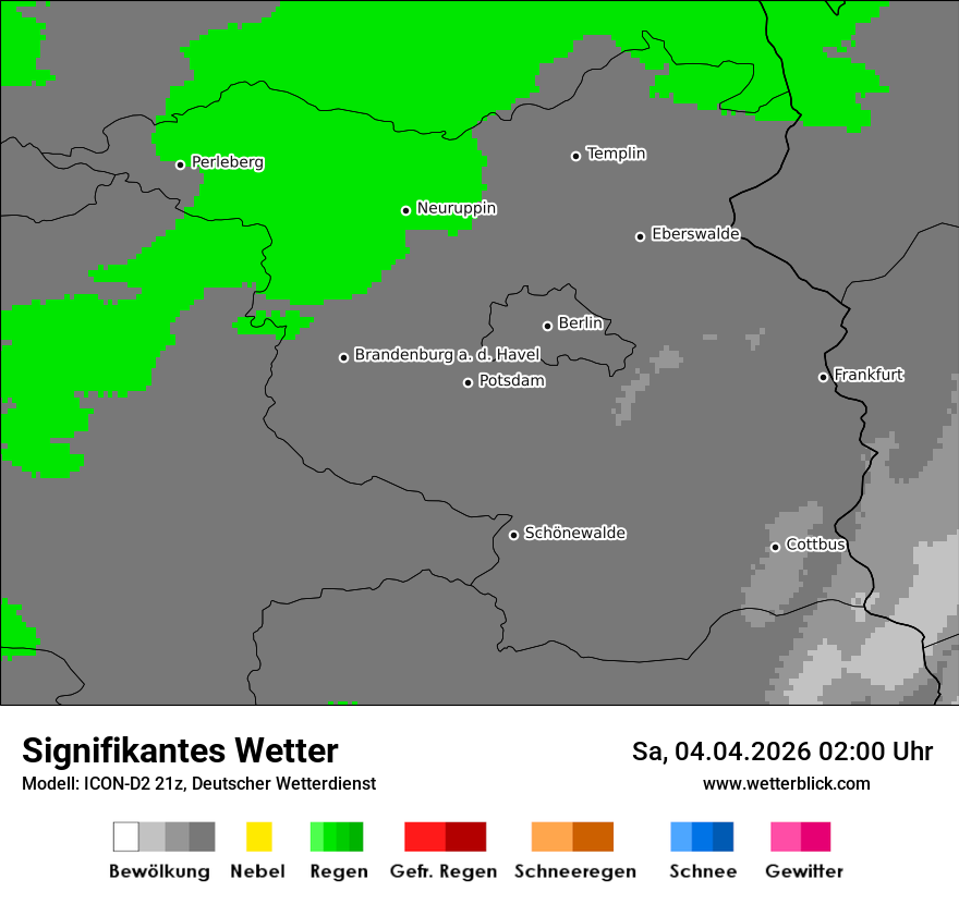 Modellkarte ICON-D2 – ww – bb