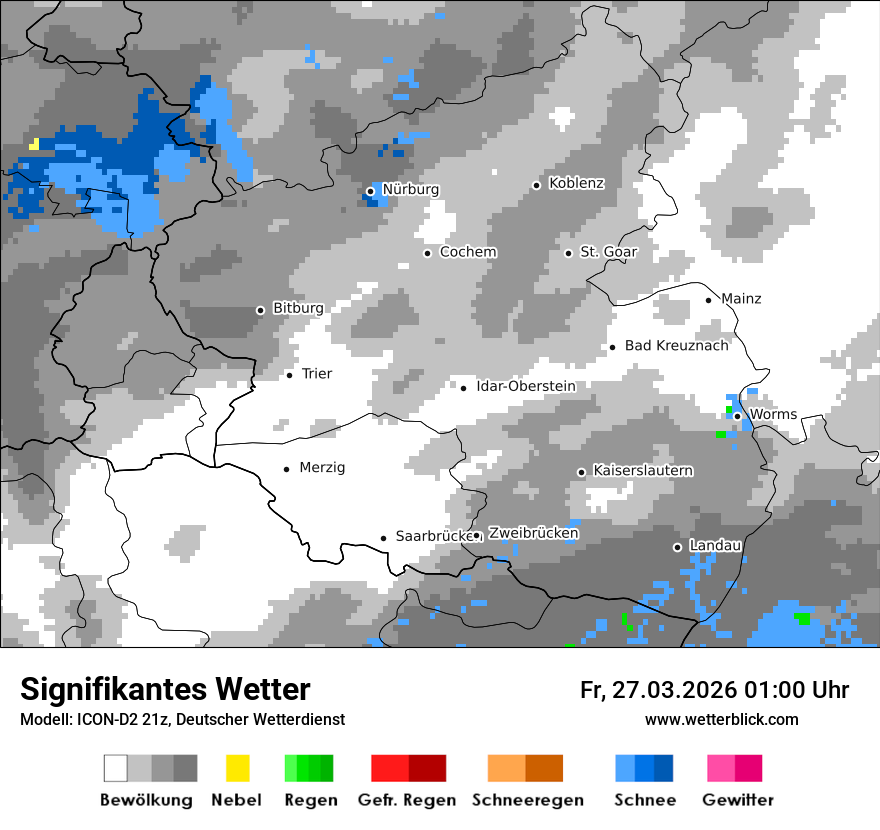 Modellkarte ICON-D2 – ww – rp