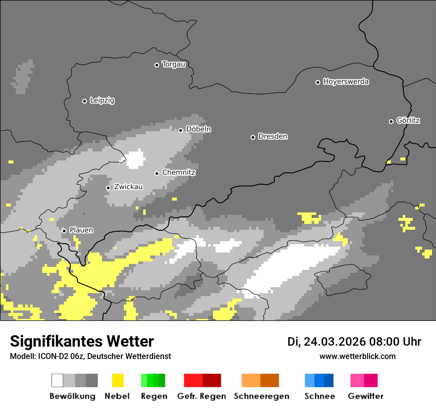 Modellkarte ICON-D2 – ww – sn