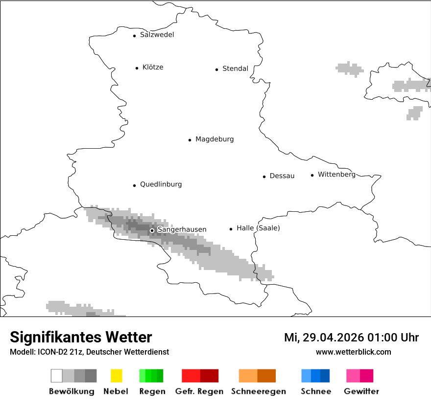 Modellkarte ICON-D2 – ww – st