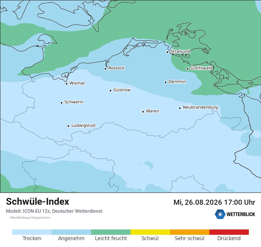 Modellkarte ICON-EU – sui – mv