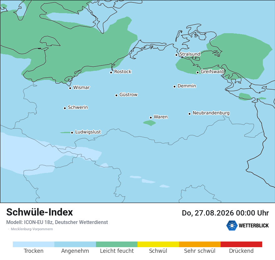 Modellkarte ICON-EU – sui – mv