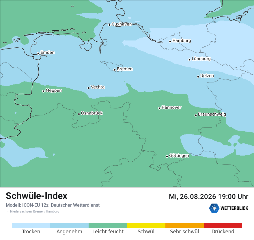 Modellkarte ICON-EU – sui – ni