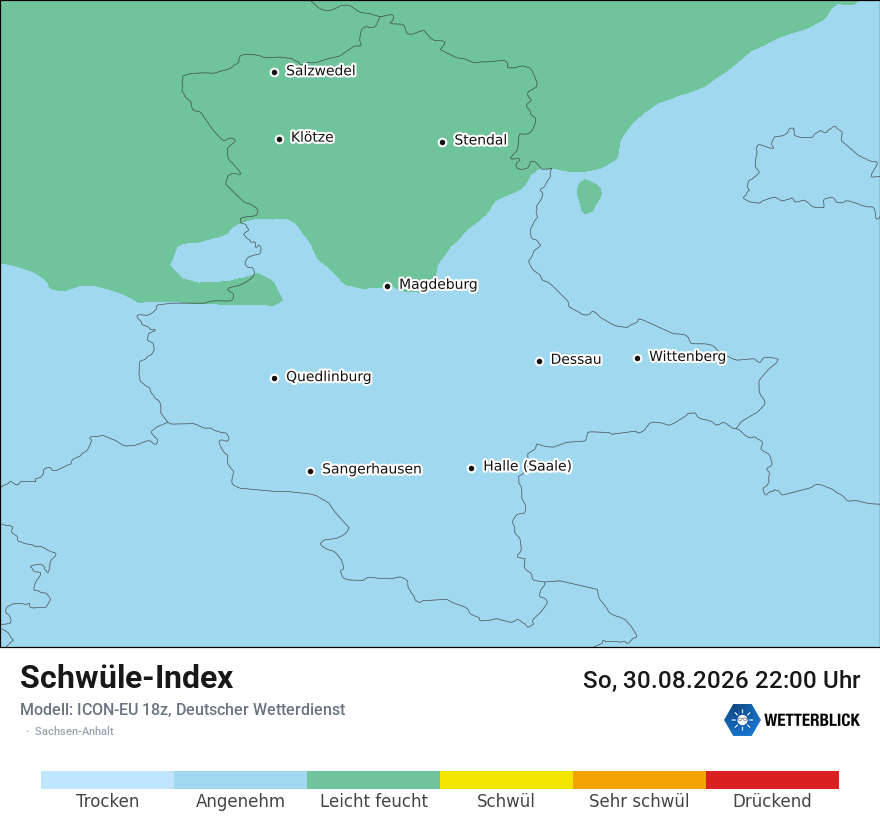 Modellkarte ICON-EU – sui – st