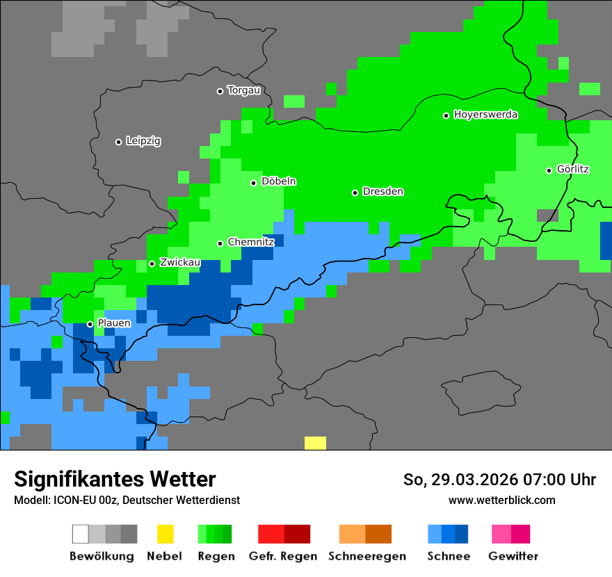 Modellkarte ICON-EU – ww – sn