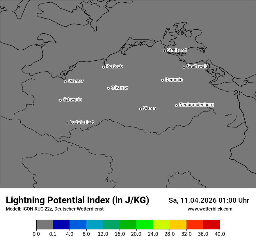 Modellkarte ICON-RUC – lpi – mv