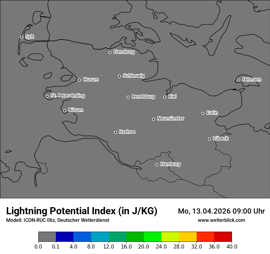 Modellkarte ICON-RUC – lpi – sh