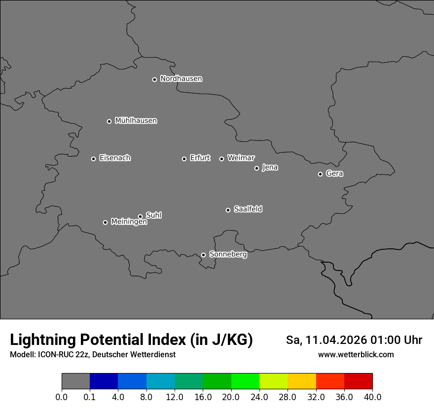 Modellkarte ICON-RUC – lpi – th