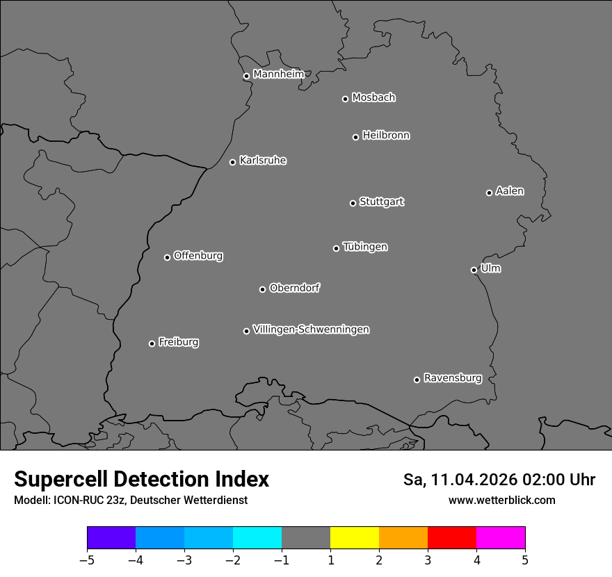 Modellkarte ICON-RUC – sdi_2 – bw