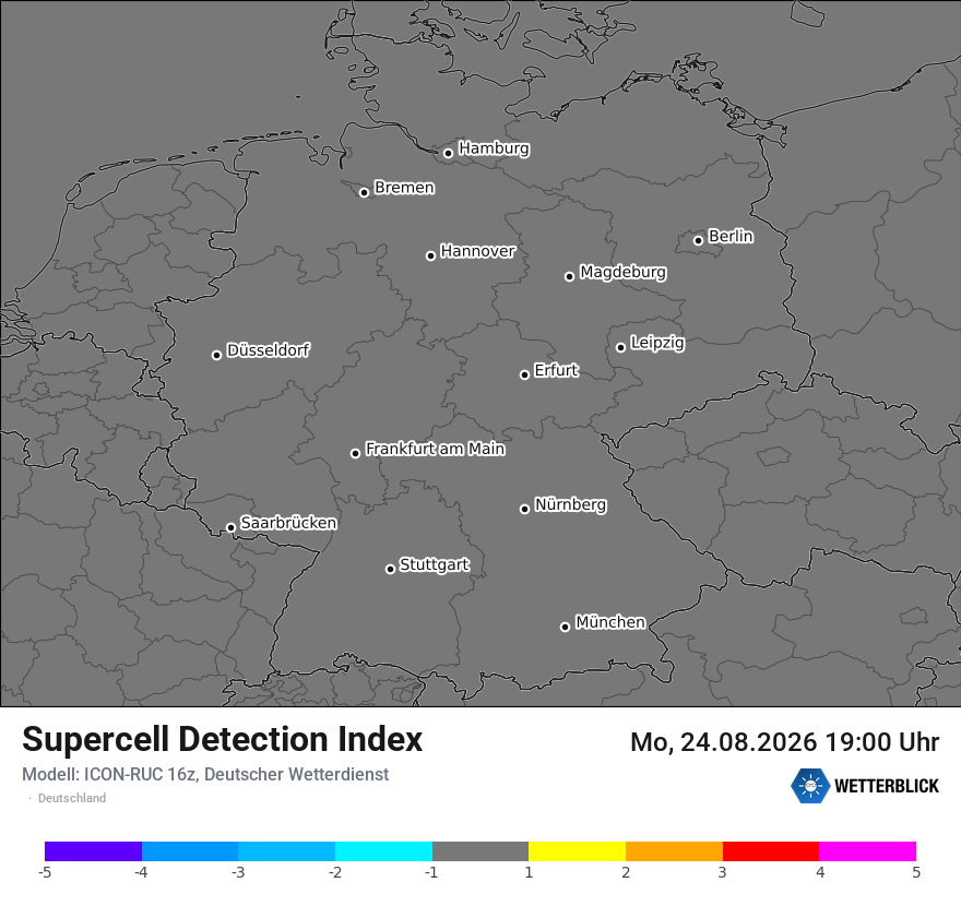 Modellkarte ICON-RUC – sdi_2 – deutschland