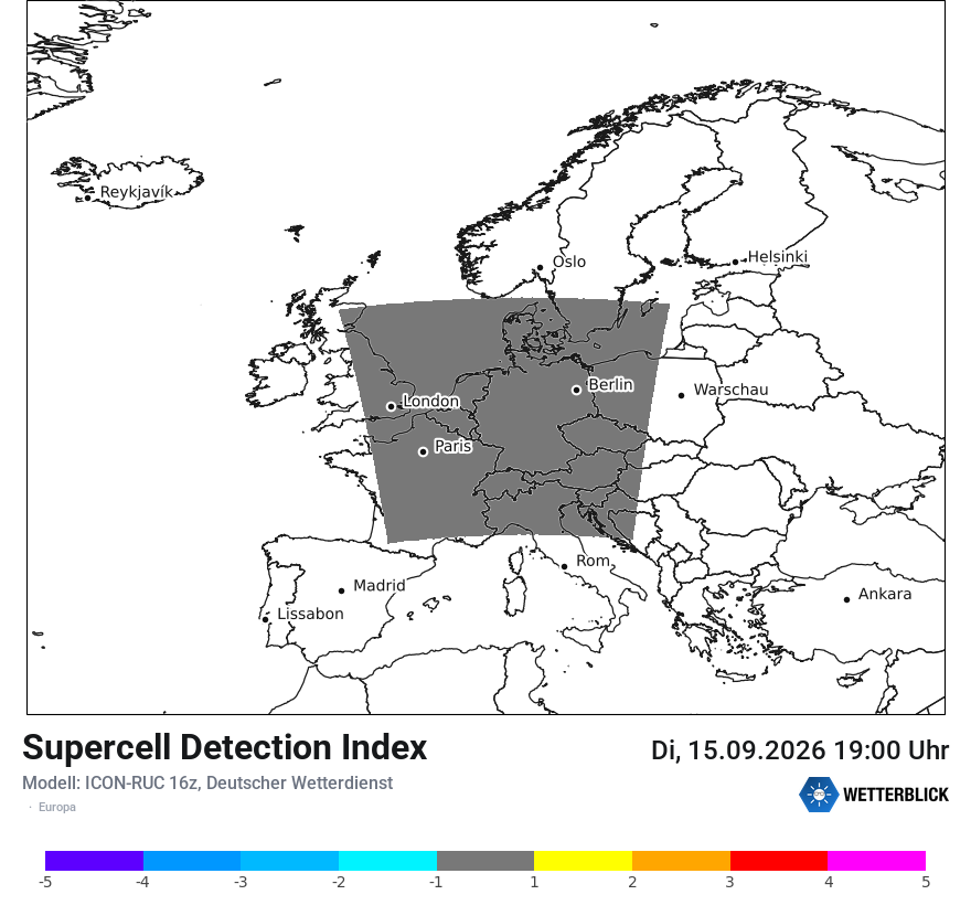 Modellkarte ICON-RUC – sdi_2 – europa