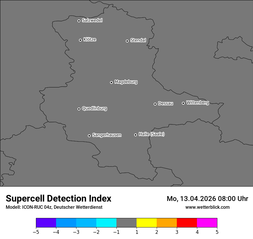 Modellkarte ICON-RUC – sdi_2 – st