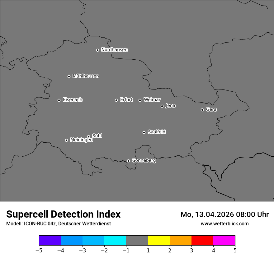 Modellkarte ICON-RUC – sdi_2 – th