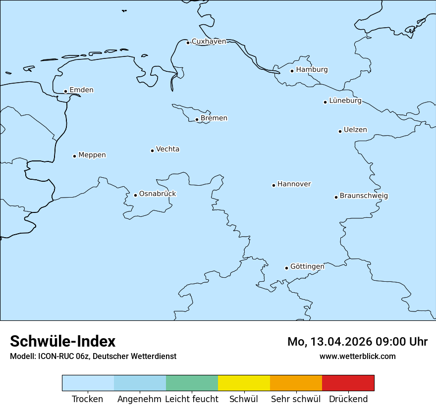 Modellkarte ICON-RUC – sui – ni