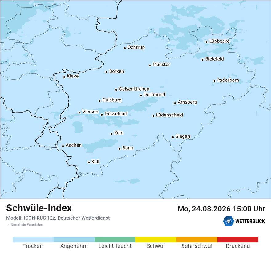 Modellkarte ICON-RUC – sui – nrw