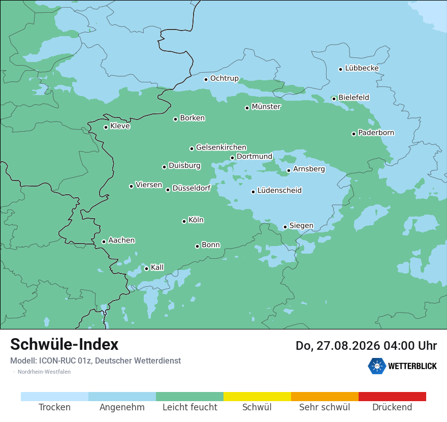 Modellkarte ICON-RUC – sui – nrw