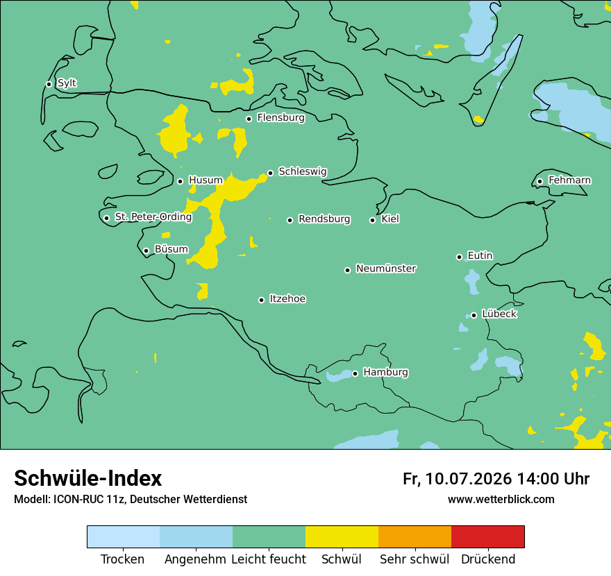 Modellkarte ICON-RUC – sui – sh