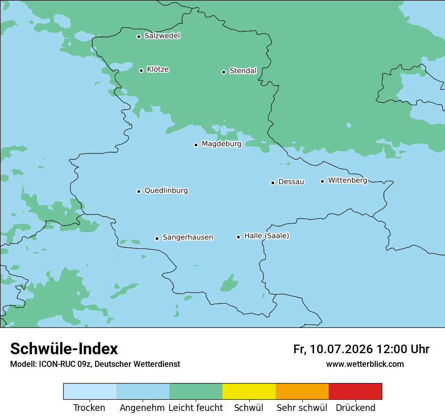 Modellkarte ICON-RUC – sui – st