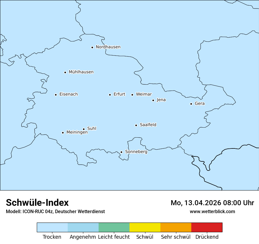 Modellkarte ICON-RUC – sui – th